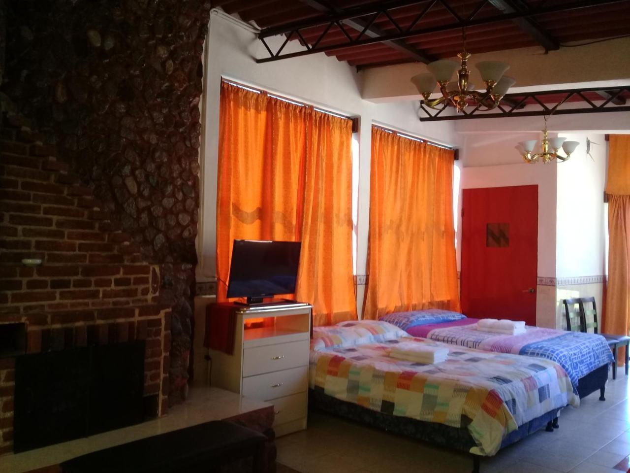 Hotel Nuestro Sueno San Antonio Palopó Eksteriør billede